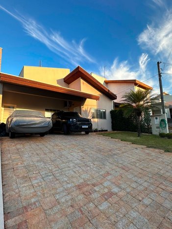 house em Avenida Prefeito Luiz Gonzaga de Amoedo Campos, Jardim Santa Cruz - Mogi Guaçu - SP