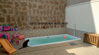 house em Estrada Doutor Rafael Elias José Aun, Jardim Morumbi - Indaiatuba - SP