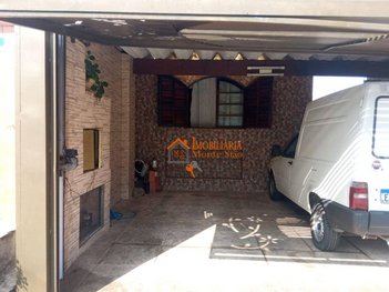 house em Rua Pains, Jardim Monte Carmelo - Guarulhos - SP