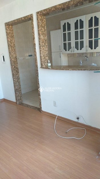 apartment em Rua Joaquim de Carvalho, Vila Nova - Porto Alegre - RS