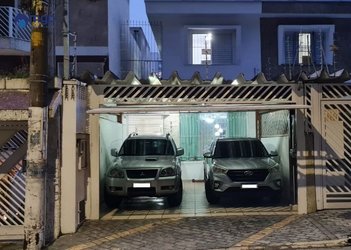 house em Rua Comprida, Vila Mazzei - São Paulo - SP