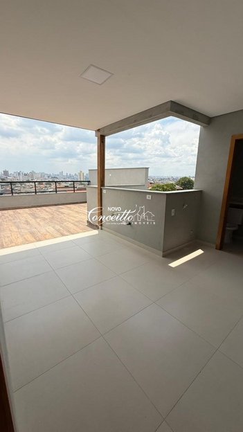 apartment em Rua Castelo Novo, Vila Francisco Matarazzo - Santo André - SP
