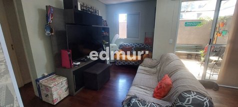 apartment em Avenida Varsóvia, Vila Metalúrgica - Santo André - SP