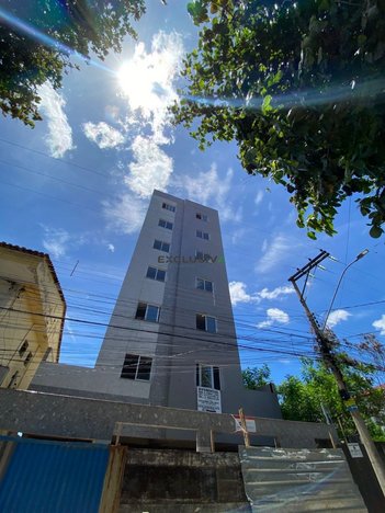 apartment em Rua Guará, Novo Eldorado - Contagem - MG
