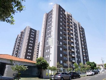 apartment em Rua Ipiranga, Vila Curti - São José do Rio Preto - SP