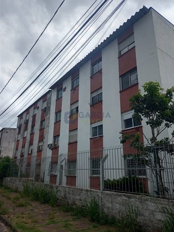 apartment em Rua Alcântara, Santa Rosa de Lima - Porto Alegre - RS