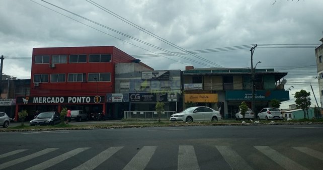 Cômodo Condomínio