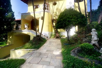 house em Rua Eduardo Taglioli, Suíssa - Ribeirão Pires - SP