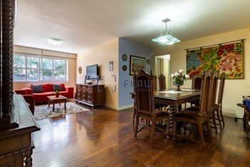 apartment em Rua Oscar Freire, Pinheiros - São Paulo - SP