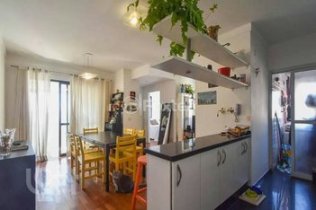 apartment em Avenida Padre Antônio José dos Santos, Cidade Monções - São Paulo - SP