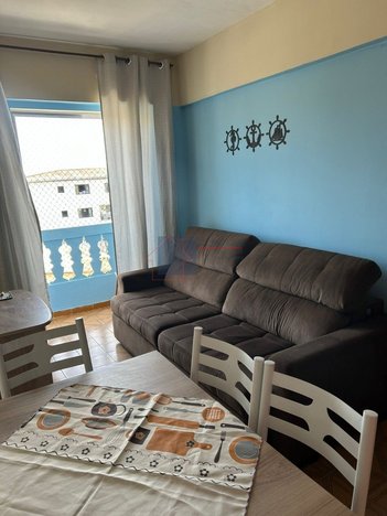 apartment em Rua Comandante Rodolfo Coelho da Silva, Caiçara - Praia Grande - SP