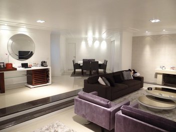 apartment em Rua Brasílio Machado, Centro - São Bernardo do Campo - SP