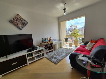apartment em Rua Santo Irineu, Bosque da Saúde - São Paulo - SP