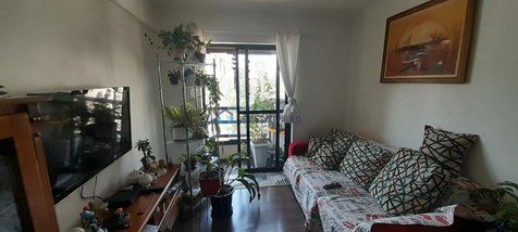 apartment em Rua Aquiles Jovane, Jardim Celeste - São Paulo - SP