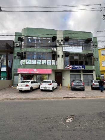 office em Rua Coronel Fonseca, Centro - Gravataí - RS