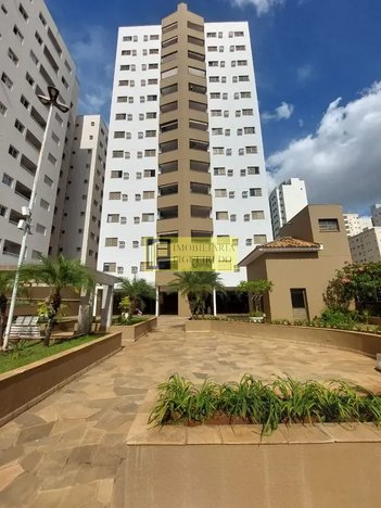 apartment em Rua Suécia, Vila Nossa Senhora de Fátima - São José do Rio Preto - SP