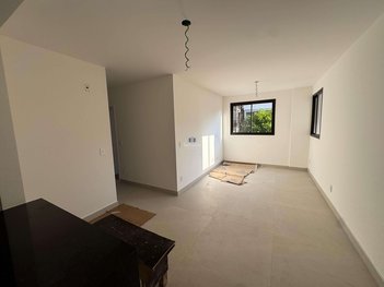 apartment em Rua Monte Alegre, São Lucas - Belo Horizonte - MG