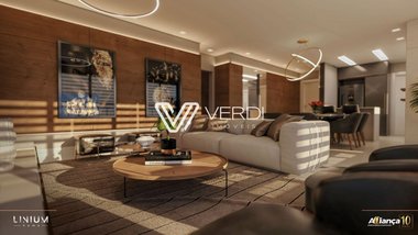 apartment em Avenida Rui Barbosa, Petrópolis - Passo Fundo - RS