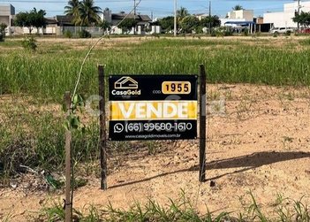 land_lot em Rua Inglaterra, Jardim Europa - Sinop - MT