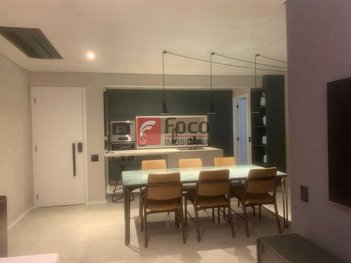 apartment em Avenida Lineu de Paula Machado, Lagoa - Rio de Janeiro - RJ