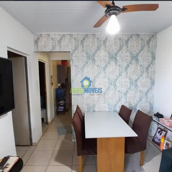 house em Rua Almir Xavier dos Santos, Conjunto Habitacional Elias Stefan - Araçatuba - SP