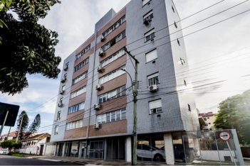 apartment em Rua Cruz Jobim, Jardim Itu - Porto Alegre - RS