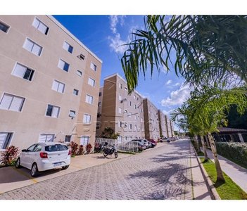 apartment em Rua Leondino Caramez, Parque Manchester - Sorocaba - SP