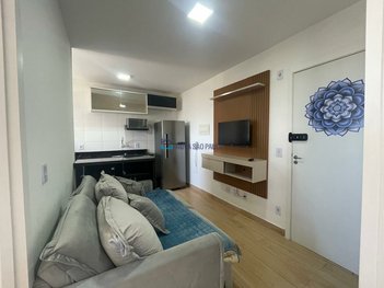 apartment em Rua Porto Castanheiro, Jardim Itacolomi - São Paulo - SP