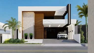 house em Avenida José Vicente Aiello, Residencial Tivoli - Bauru - SP