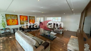 apartment em Alameda Santos, Cerqueira César - São Paulo - SP