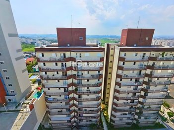 apartment em Rua Professor José Medina, Jardim Varan - Suzano - SP