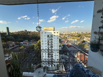 apartment em Rua Iquiririm, Vila Indiana - São Paulo - SP