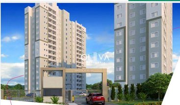 apartment em Avenida Potirendaba, Jardim Santa Luzia - São José do Rio Preto - SP