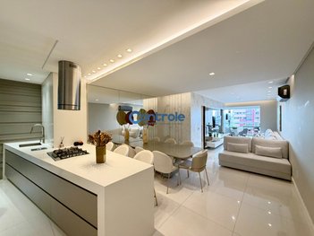 apartment em Rua Brasilpinho, Kobrasol - São José - SC