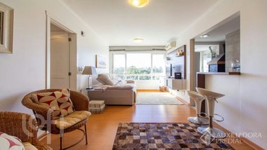 apartment em Rua Professor Freitas Cabral, Jardim Botânico - Porto Alegre - RS