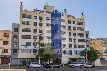 apartment em Rua Doutor Luiz Bastos do Prado, Centro - Gravataí - RS
