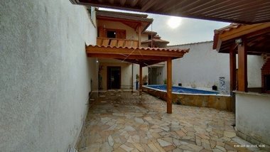 house em Rua Claudio Perrella, Jardim Nápoli - Sorocaba - SP