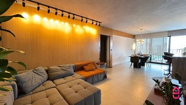 apartment em Rua Amélia Artiaga Jardim, Setor Marista - Goiânia - GO