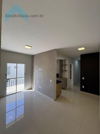 apartment em Rua Nova Atibaia, Nova Cerejeira - Atibaia - SP