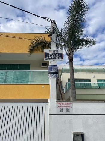 house em Rua Max Albin, Itaipu - Niterói - RJ