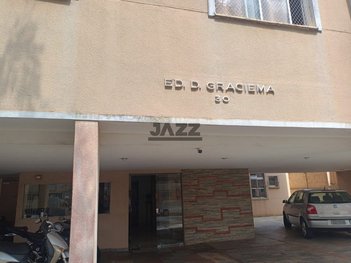 apartment em Rua Durvalina Tavares Barreto, Jardim Quarto Centenário - Campinas - SP