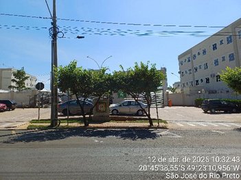 apartment em Avenida Manoel de Freitas Assunção, Rios de Spagna - São José do Rio Preto - SP