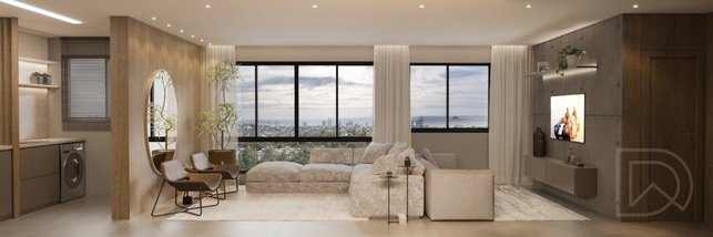 apartment em Gomes Jardim, Centro - Novo Hamburgo - RS