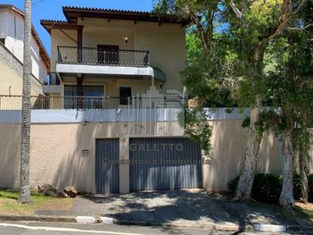 house em Rua Marina Vieira de Carvalho Mesquita, Vila Brandina - Campinas - SP