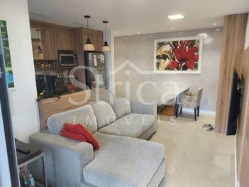 apartment em Avenida Rouxinol, Indianópolis - São Paulo - SP