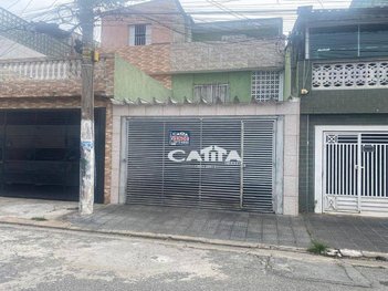 house em Rua Cosmo José da Silva, Cidade Líder - São Paulo - SP