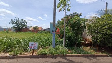 land_lot em Rua João Antônio Guedes, Loanda - Loanda - PR