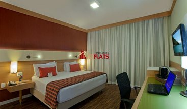 apartment em Rua Diogo Moreira, Pinheiros - São Paulo - SP