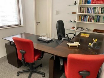 office em Rua Doutor Cândido Espinheira, Perdizes - São Paulo - SP