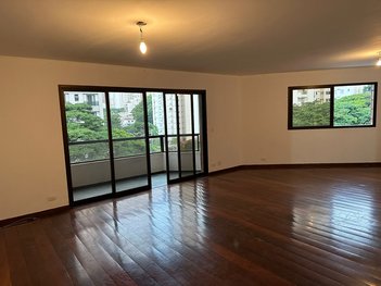 apartment em Avenida Portugal, Brooklin Paulista - São Paulo - SP